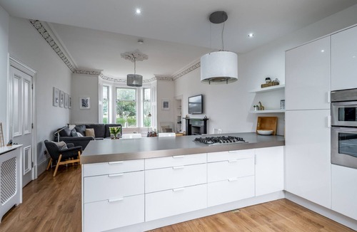 Broughty Ferry House | Viktorianische Villa mit Strandblick by Interhome