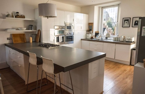Broughty Ferry House | Viktorianische Villa mit Strandblick by Interhome