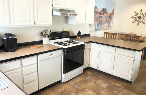 Suttons Bay House | Village home in Suttons Bay. Walk to everything. Air, grill, WIFI
