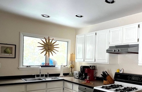 Suttons Bay House | Village home in Suttons Bay. Walk to everything. Air, grill, WIFI