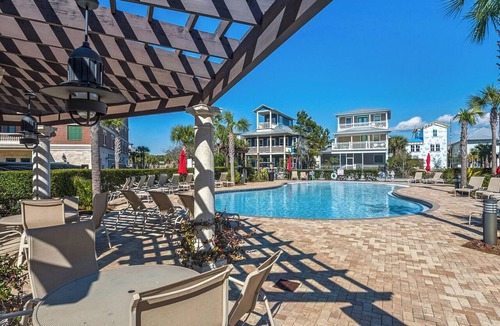 Seacrest Beach Condo | Village of South Walton
