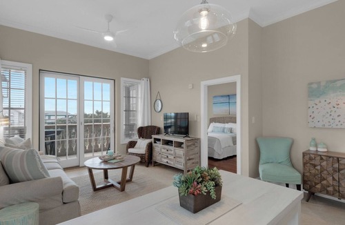 Seacrest Beach Condo | Village of South Walton