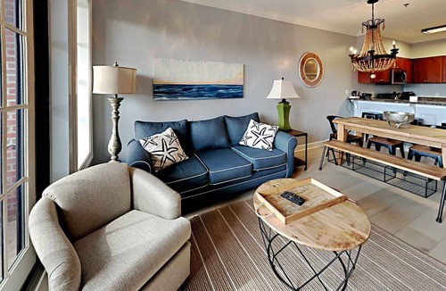 Rosemary Beach Condo | Village Of South Walton by Southern Vacation Rentals