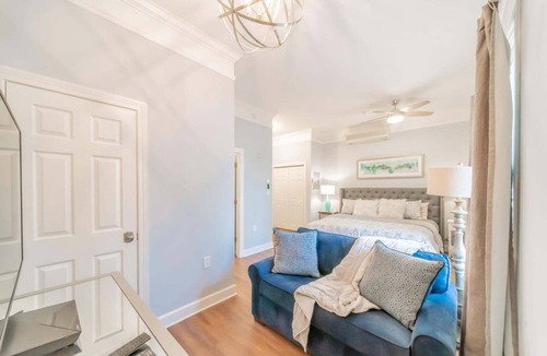Seacrest Beach Condo | Village of South Walton Studio - Ground Floor | Easy Beach & Pool Access