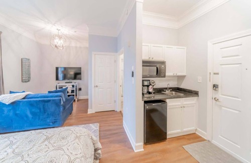 Seacrest Beach Condo | Village of South Walton Studio - Ground Floor | Easy Beach & Pool Access