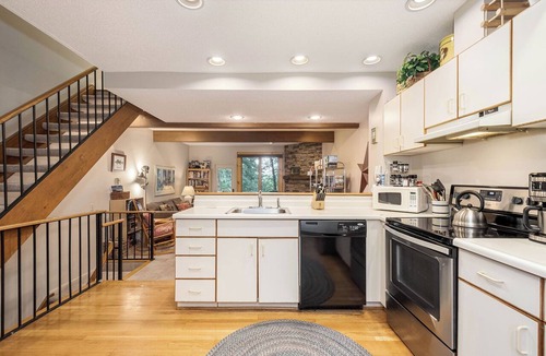 McHenry House | Villages of Wisp 13 Lakeview Court by Taylor Made Deep Creek