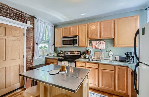 Lincoln Park House | Vintage Charm in the Heart of Denver