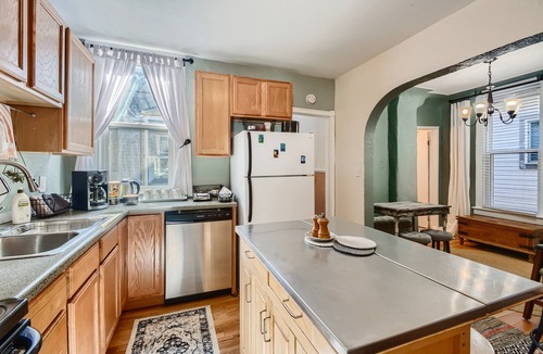 Lincoln Park House | Vintage Charm in the Heart of Denver