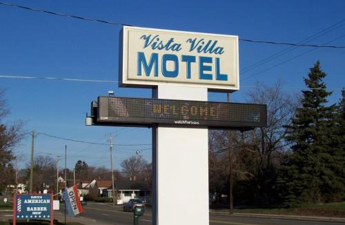 Ludington Hotel | VISTA VILLA MOTEL