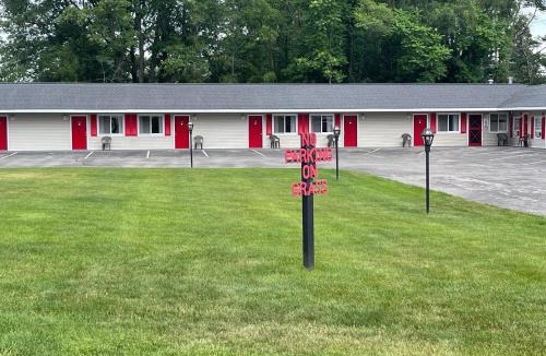 Ludington Hotel | VISTA VILLA MOTEL