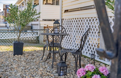 Salisbury Beach Apartment | Vita Serena Beach House at Salisbury Beach