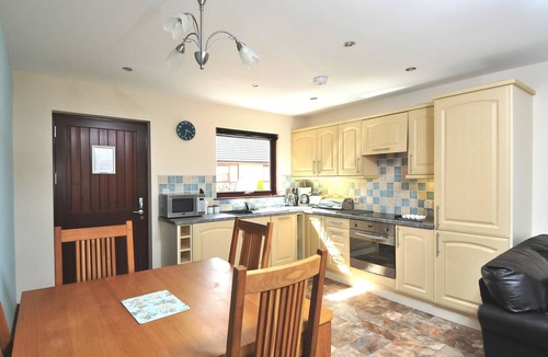 Berwick-upon-Tweed Cottage | Vivaldi Cottage at Composers at Woodlands