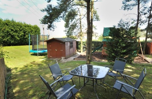 Berwick-upon-Tweed Cottage | Vivaldi Cottage at Composers at Woodlands