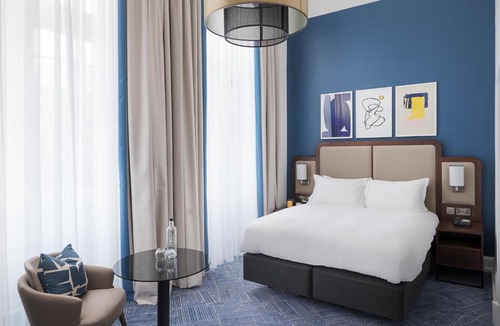 City Centre Glasgow Hotel | voco Grand Central Glasgow by IHG