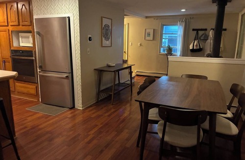Grayling House | Wakeley Bridge Sauna Retreat. Walk to Au Sable River Access