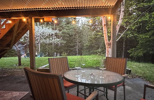 Southwest Harbor Apartment | Walk to Acadia Trails - Flying Mountain Apartment