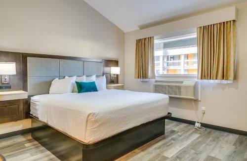 Port Huron Apartment | Walk to Beach & Dining: Port Huron Studio
