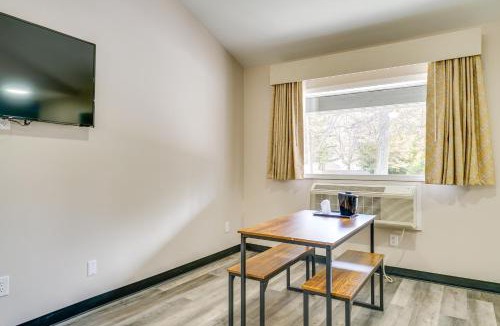 Port Huron Apartment | Walk to Beach & Dining: Port Huron Studio