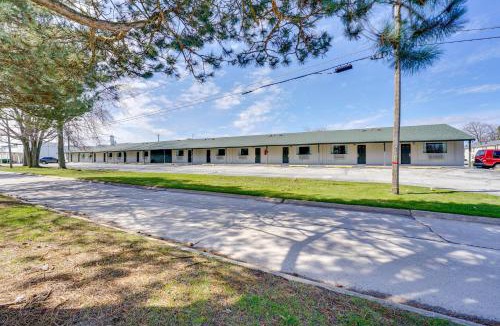 Port Huron Apartment | Walk to Beach & Dining: Port Huron Studio