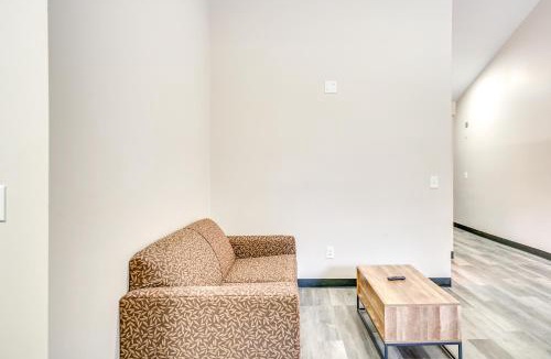 Port Huron Apartment | Walk to Beach & Dining: Port Huron Studio