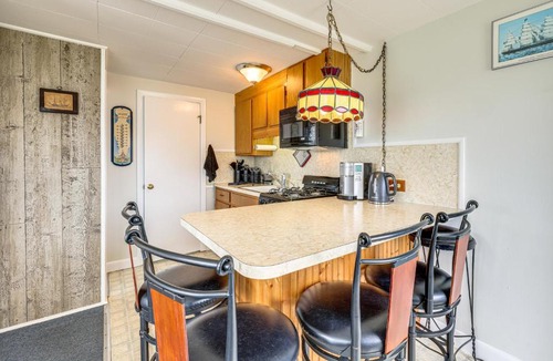 Provincetown House | Walk to Beach & Pool! East End P-Town Condo