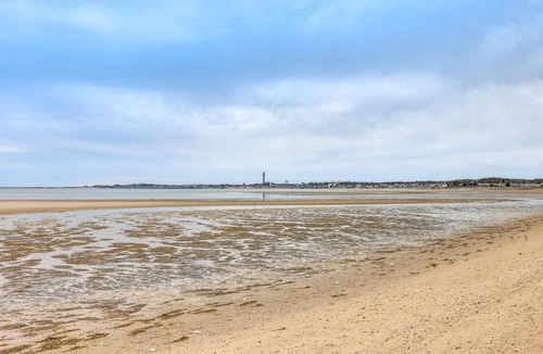 Provincetown House | Walk to Beach & Pool! East End P-Town Condo
