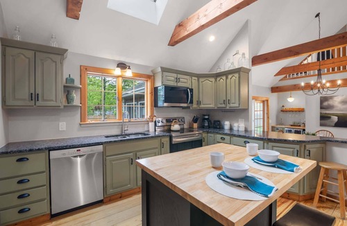 North Eastham House | Walk to Beach, Spacious Home and Private Backyard!