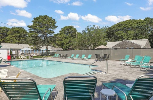 Hyannis Apartment | Walk To Beaches, Main Street, and Harbor. 1BR Cottage. Quiet Area. Captain Gosnold Village 16B