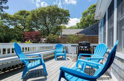 Hyannis Apartment | Walk To Beaches, Main Street, and Harbor. 3BR Cottage. Quiet Area. Captain Gosnold Village 15