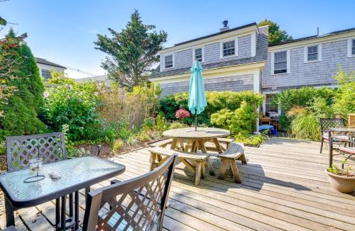 Provincetown House | Walk to Commercial Street! Couples Retreat w/Deck