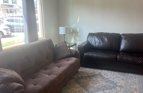Munising Apartment | Walk to Cruise Boat 2min, brewery, parks, & restaurants Downtown Apartment