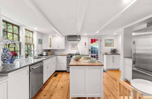 Yarmouth Port House | Walk to Dennis Pond, Short Drive to Beach, AC!