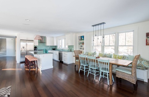 Kennebunk House | Walk To Kennebunkport Village & Enjoy Quiet & Waterfront