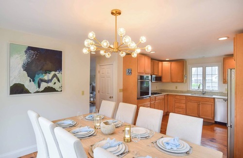 Chatham House | Walk to Main St and Oyster Pond in Chatham!