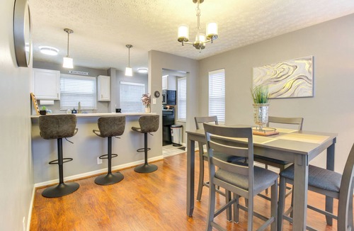 Bellevue House | Walk to Main Street: Charming Bellevue Home
