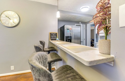 Bellevue House | Walk to Main Street: Charming Bellevue Home