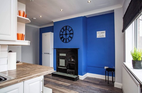 Seaburn Apartment | Walk to Seaburn Beach - Parking - Coastal Stay
