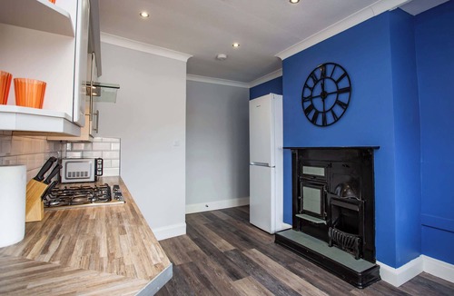 Seaburn Apartment | Walk to Seaburn Beach - Parking - Coastal Stay