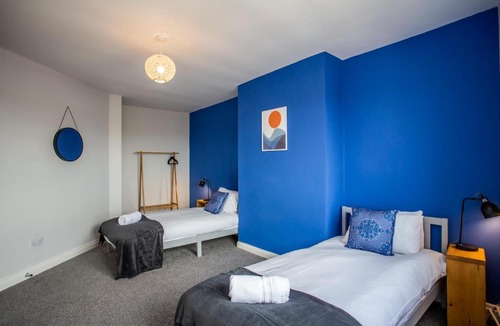 Seaburn Apartment | Walk to Seaburn Beach - Parking - Coastal Stay