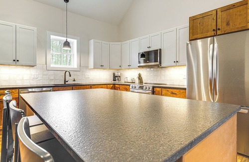 Sebago House | Walk to Sebago Town Beach: Luxe Townhome w/Grill