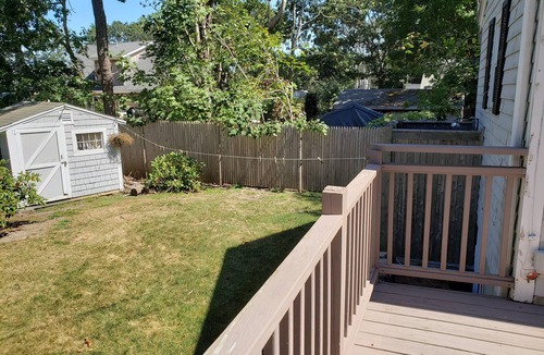 Northwest Harwich House | WALK TO THE BEACH! 4 Bedroom W Harwich Home. Ready for Families. Dogs welcome!