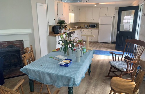 Brunswick House | Walk to town, 200yr-old 4BR house adjacent to Bowdoin campus! #2