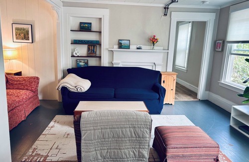Brunswick House | Walk to town, 200yr-old 4BR house adjacent to Bowdoin campus! #2