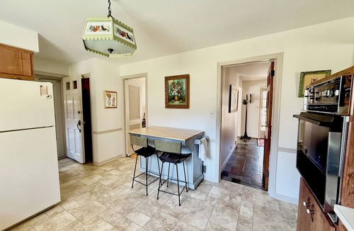 Dark Hollow Woods House | Walk to US OPEN! 4 bedroom house in Oakmont blocks from Oakmont Country Club