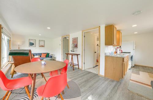 Lewiston House | Walk to West Twin Lake: Remote Retreat w/Yard