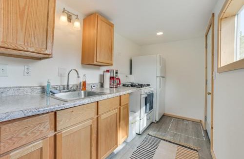 Lewiston House | Walk to West Twin Lake: Remote Retreat w/Yard