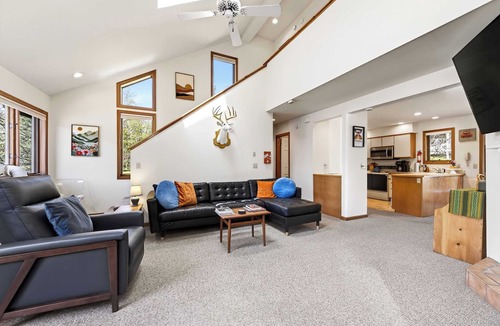 Ellicottville House | Walkable Stone Ridge Townhouse, Village & HoliMont