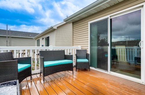 West Fargo House | Walking Distance to Scheels Arena - West Fargo