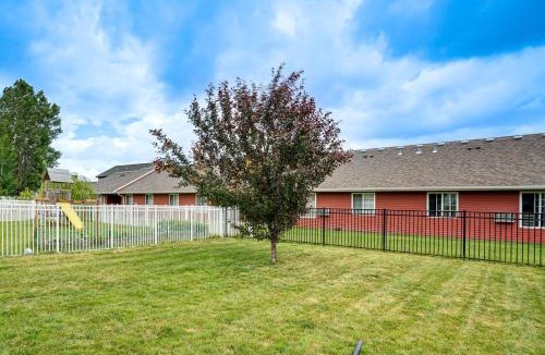 West Fargo House | Walking Distance to Scheels Arena - West Fargo