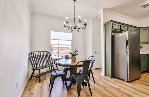 North Overton Condo | Walking distance to Texas Tech!